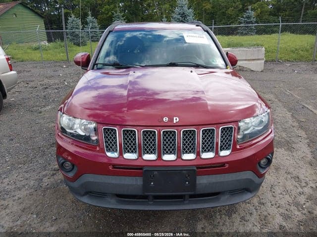 2017 JEEP COMPASS LATITUDE 6