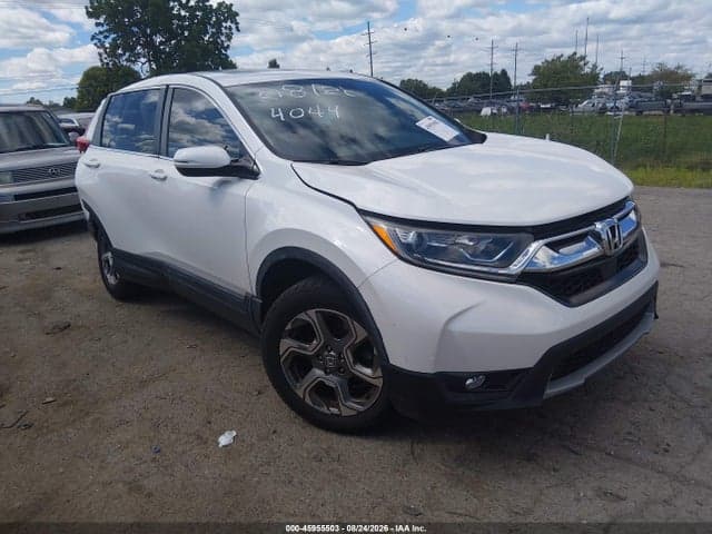 2019 HONDA CR-V EX-L 1
