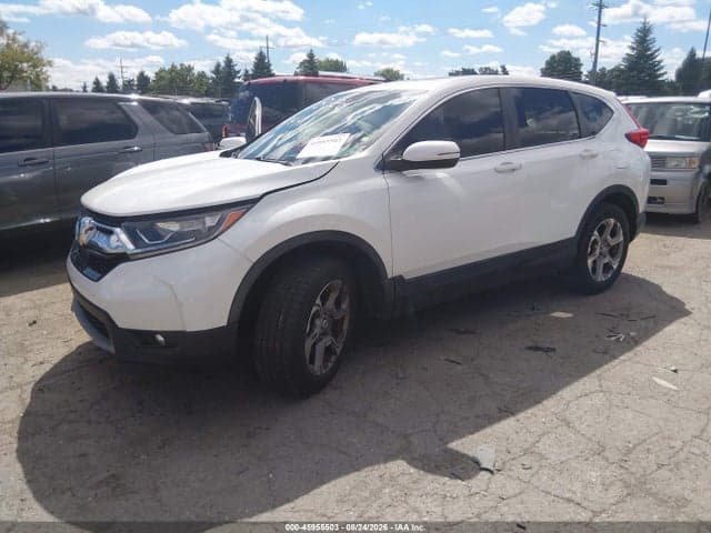 2019 HONDA CR-V EX-L 2