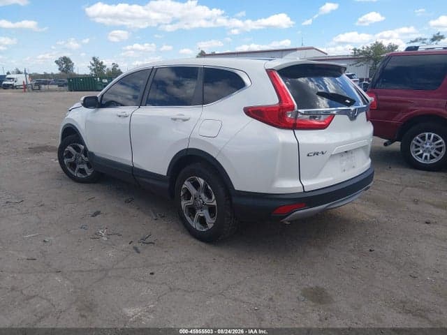 2019 HONDA CR-V EX-L 3