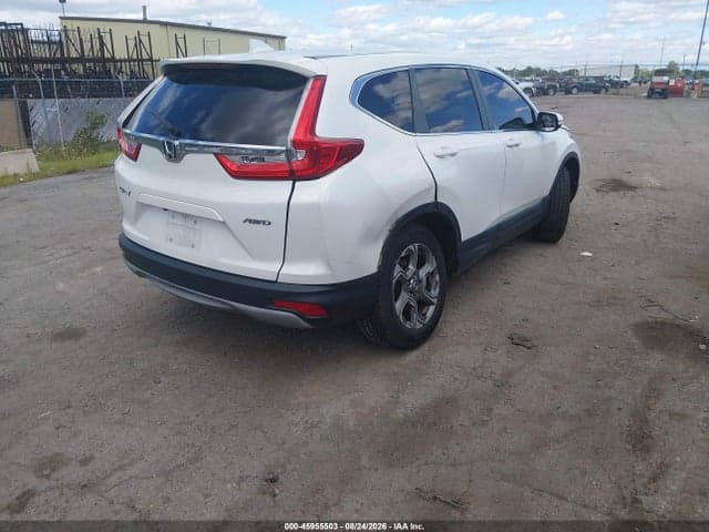 2019 HONDA CR-V EX-L 4