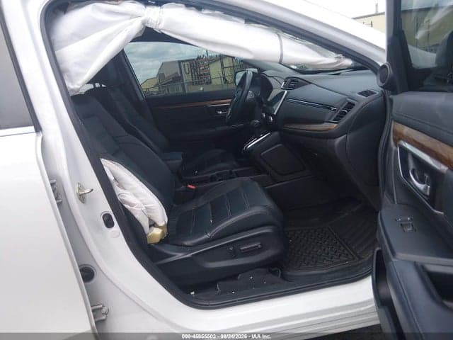 2019 HONDA CR-V EX-L 5