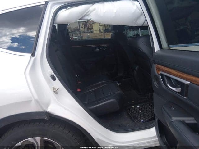 2019 HONDA CR-V EX-L 8
