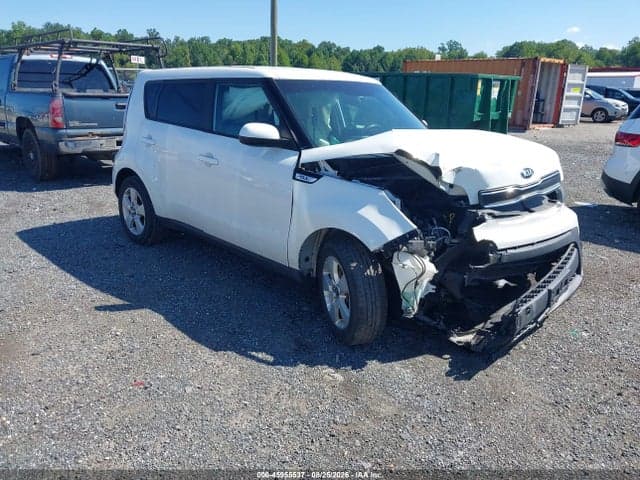 2019 KIA SOUL 1