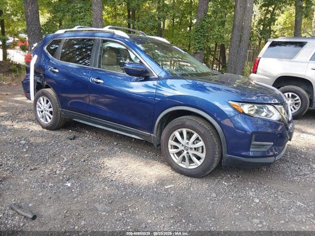 2020 NISSAN ROGUE SV FWD