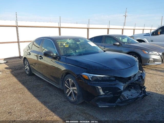 2024 HONDA CIVIC LX 1