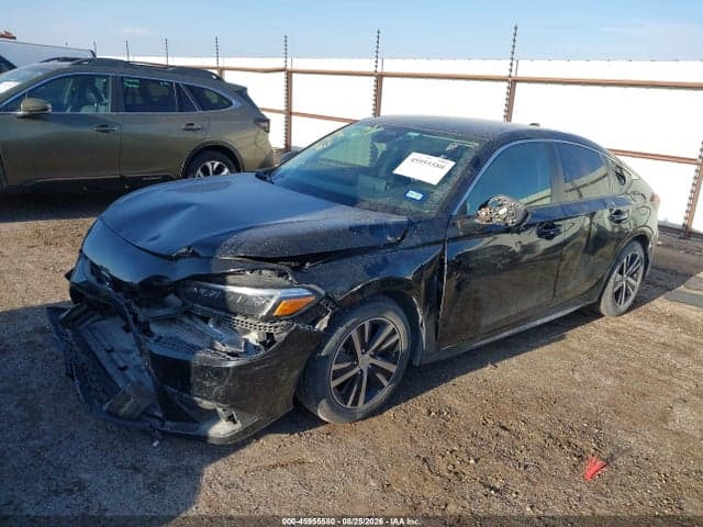 2024 HONDA CIVIC LX 2