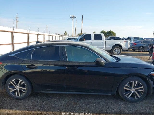 2024 HONDA CIVIC LX 14