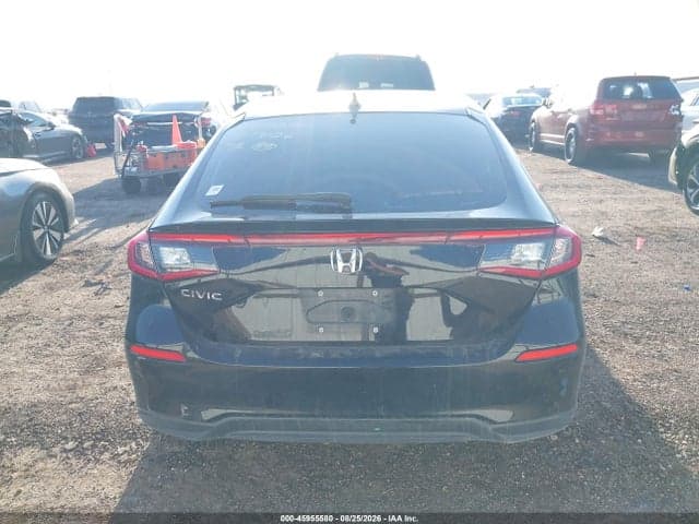 2024 HONDA CIVIC LX 17