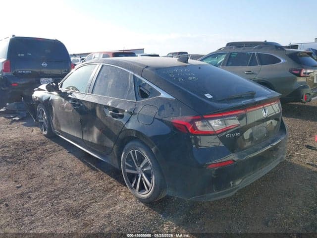 2024 HONDA CIVIC LX 3