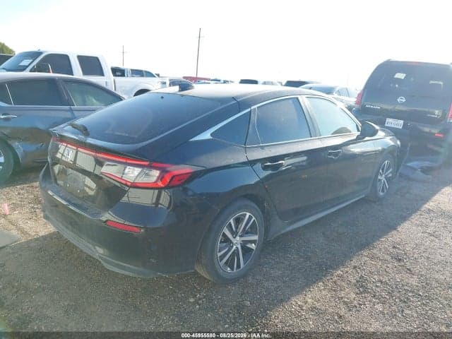 2024 HONDA CIVIC LX 4