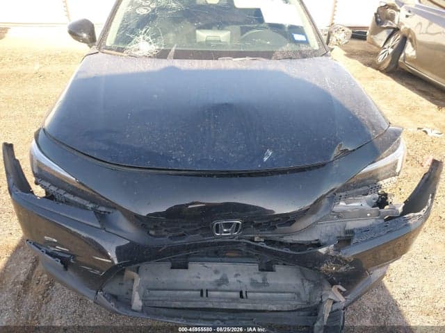 2024 HONDA CIVIC LX 6