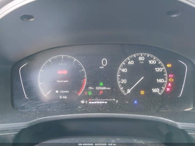 2024 HONDA CIVIC LX 7