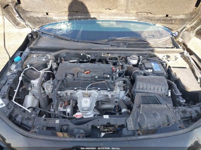 2024 HONDA CIVIC LX 10