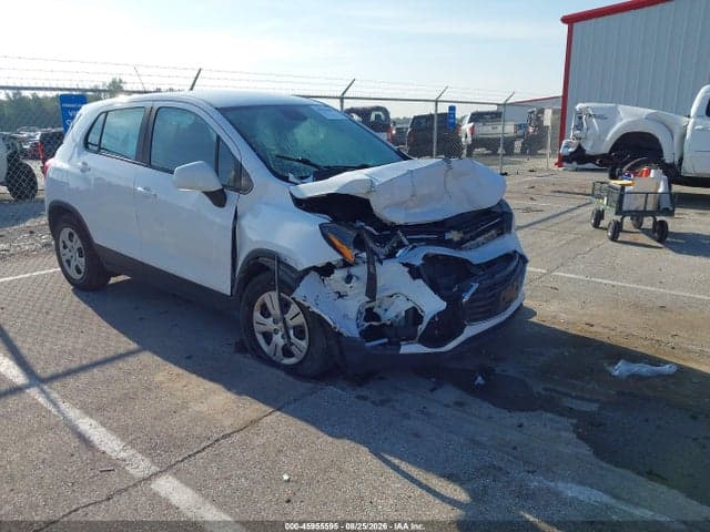 2017 CHEVROLET TRAX LS 1