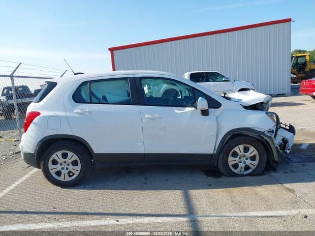 2017 CHEVROLET TRAX LS 13