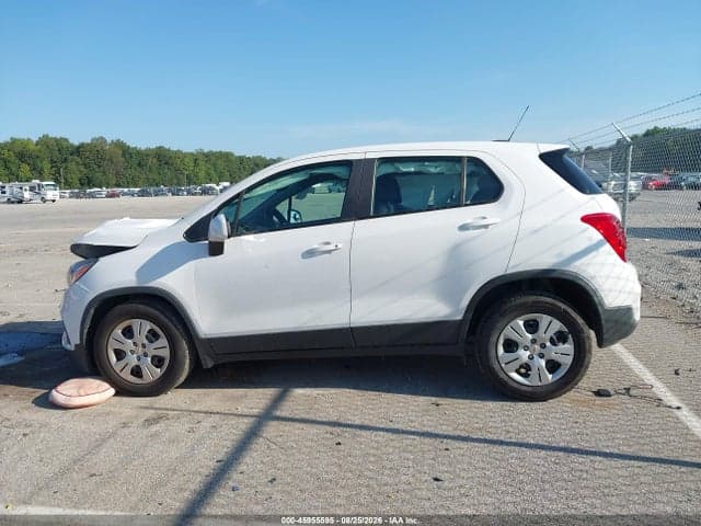 2017 CHEVROLET TRAX LS 14