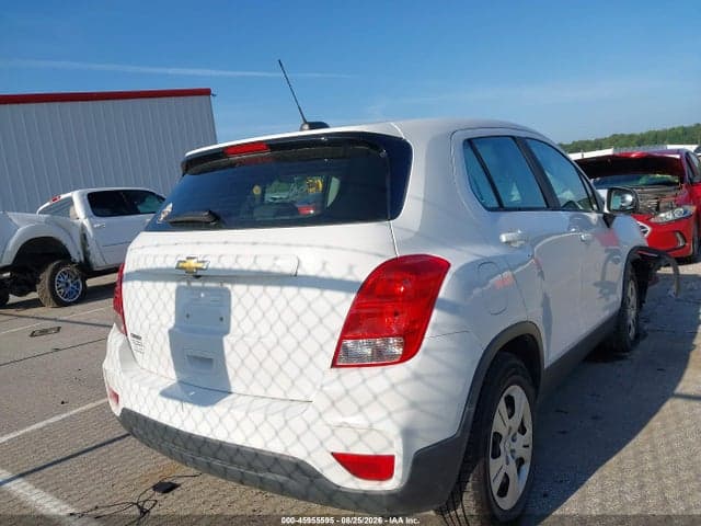 2017 CHEVROLET TRAX LS 16