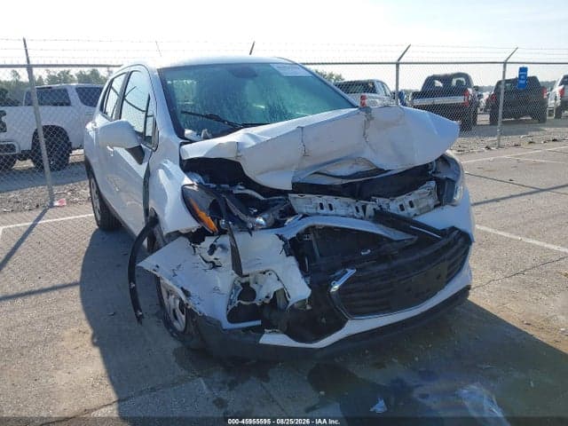 2017 CHEVROLET TRAX LS 6