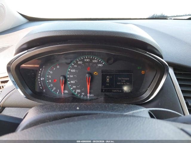 2017 CHEVROLET TRAX LS 7