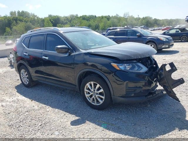 2019 NISSAN ROGUE SV 1