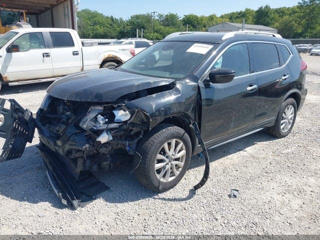2019 NISSAN ROGUE SV 2