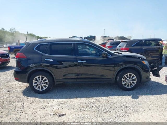 2019 NISSAN ROGUE SV 14