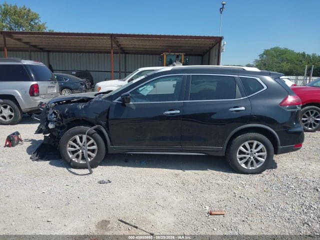 2019 NISSAN ROGUE SV 15