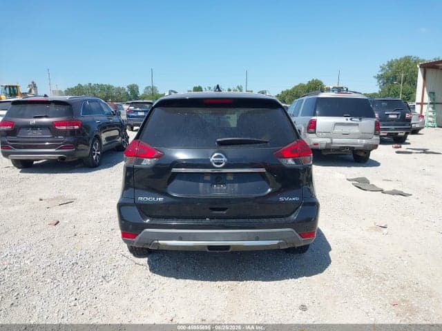 2019 NISSAN ROGUE SV 17
