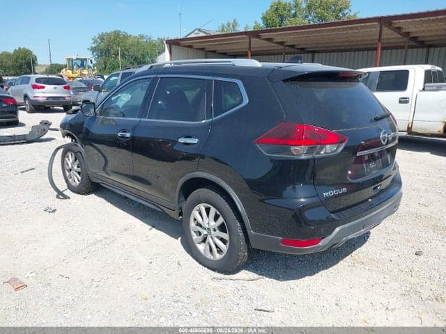 2019 NISSAN ROGUE SV 3