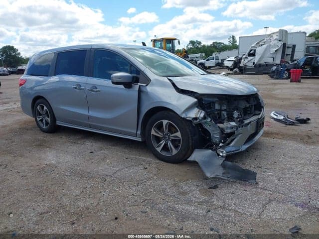 2018 HONDA ODYSSEY TOURING