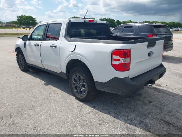 2026 FORD MAVERICK XLT 3