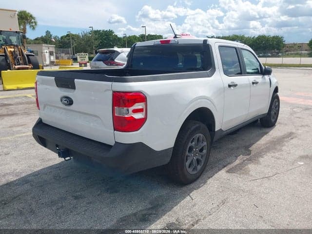 2026 FORD MAVERICK XLT 4