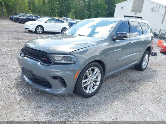 2024 DODGE DURANGO GT PLUS AWD 2