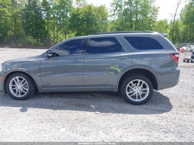 2024 DODGE DURANGO GT PLUS AWD 14
