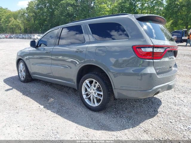 2024 DODGE DURANGO GT PLUS AWD 3