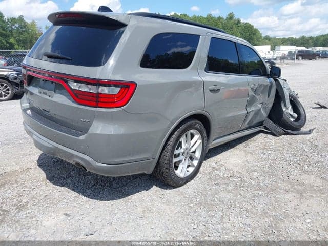 2024 DODGE DURANGO GT PLUS AWD 4