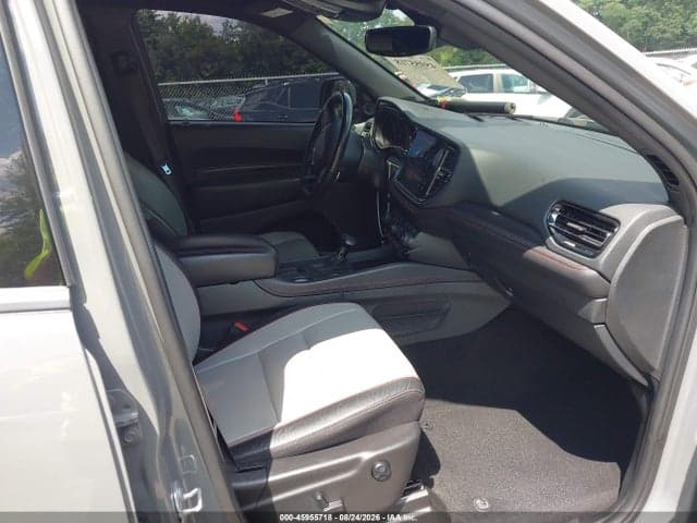 2024 DODGE DURANGO GT PLUS AWD 5