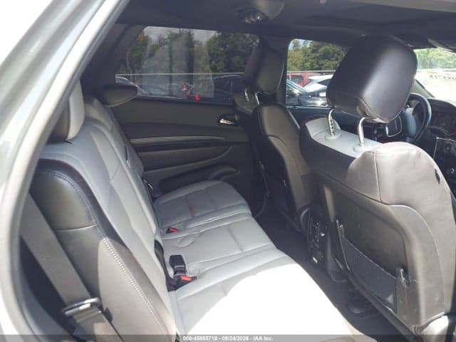 2024 DODGE DURANGO GT PLUS AWD 8