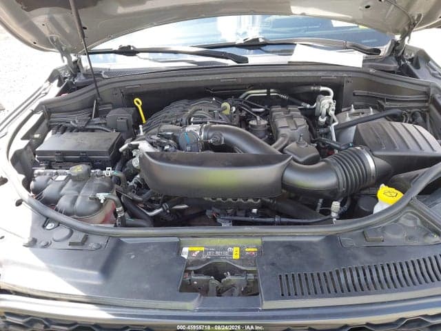 2024 DODGE DURANGO GT PLUS AWD 10