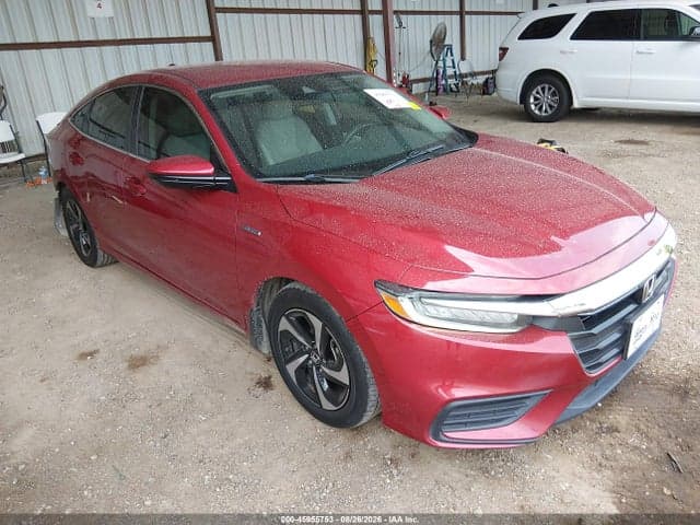 2021 HONDA INSIGHT EX 1