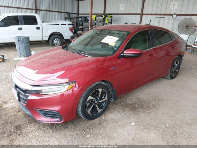 2021 HONDA INSIGHT EX 2