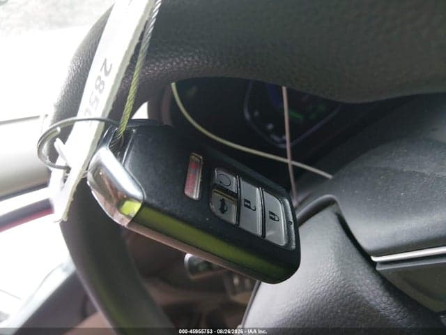2021 HONDA INSIGHT EX 11