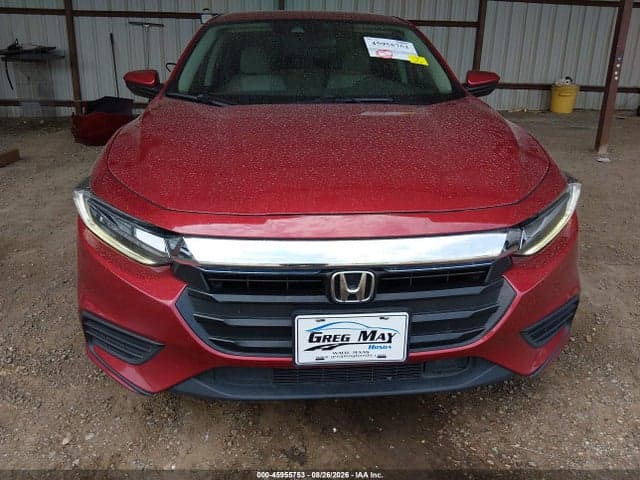 2021 HONDA INSIGHT EX 13