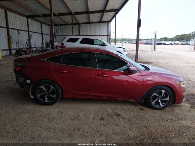 2021 HONDA INSIGHT EX 14