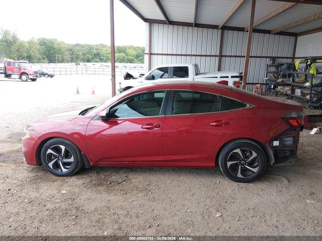 2021 HONDA INSIGHT EX 15