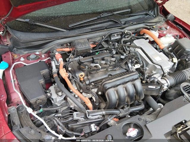 2021 HONDA INSIGHT EX 18