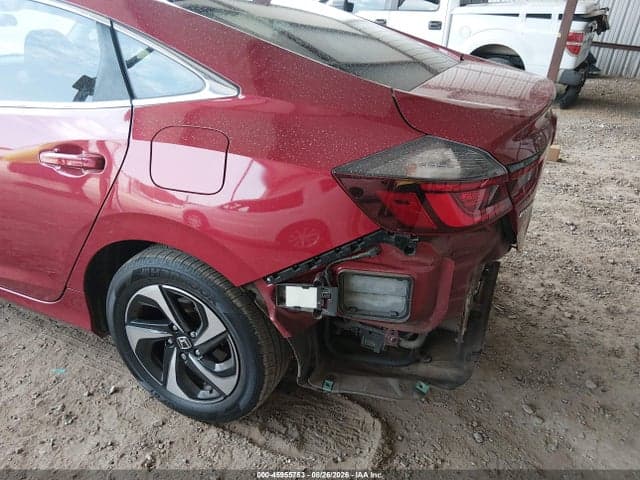 2021 HONDA INSIGHT EX 19