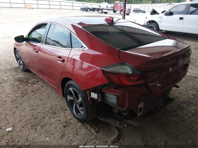 2021 HONDA INSIGHT EX 3
