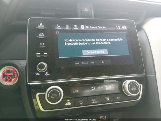 2021 HONDA INSIGHT EX 21